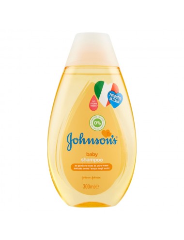 Johnson's Baby Shampoo...