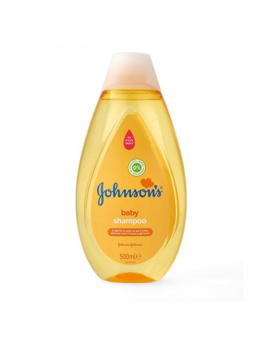 Johnson's Baby Shampoo...