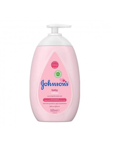 Johnson's Baby Lotion 500ml