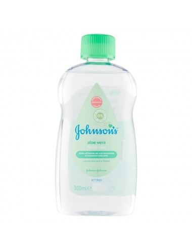 Johnson's Aloe Vera Baby...