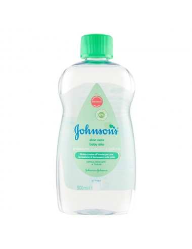 Johnson's Aloe Vera Baby...