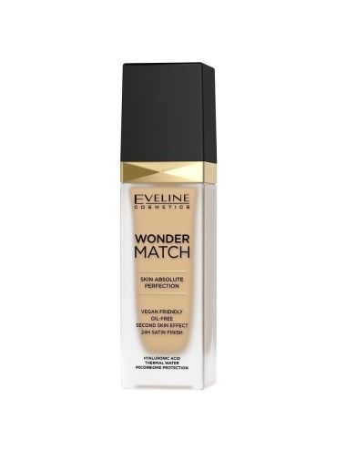 Wonder Match Foundation...