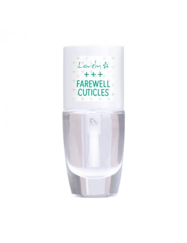 Lovely Farewell Cuticles...