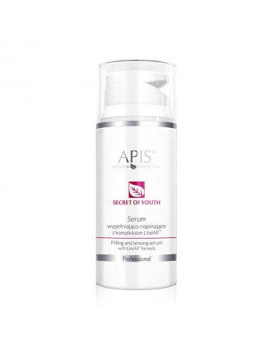 Secret Of Youth serum...