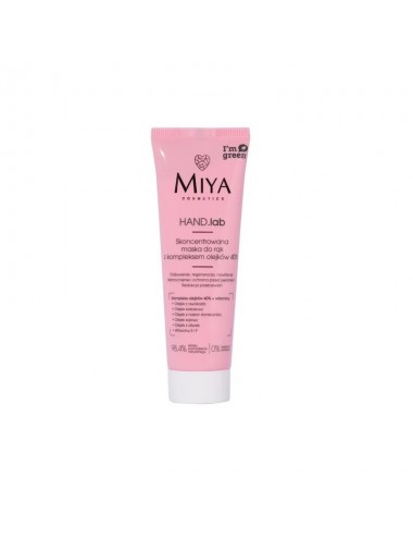 Miya Cosmetics - HAND.lab...