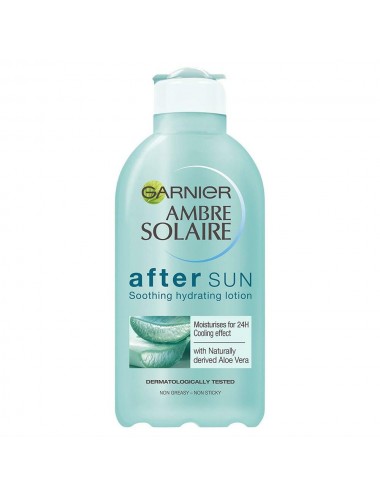 Garnier-Ambre Solaire After...
