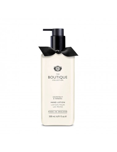 Boutique Hand Lotion balsam...