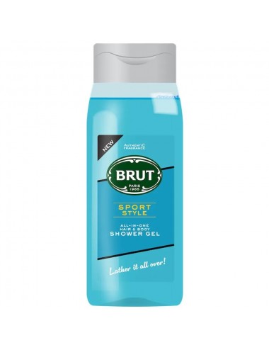 Brut-Sport Style body and...