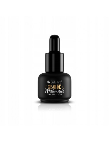 Silcare 24K Millionails Dry...