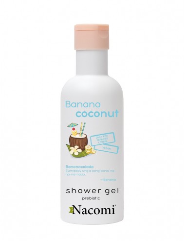 Nacomi - Banana Coconut...
