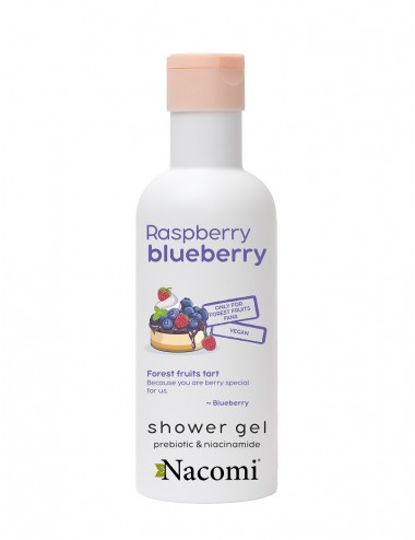 Nacomi - Raspberry...