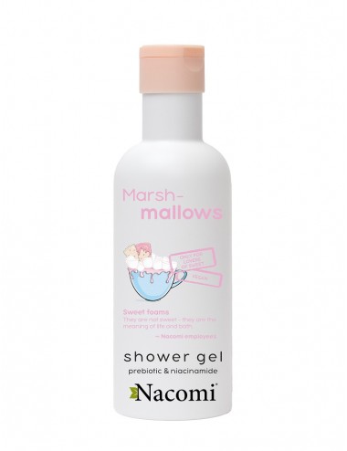 Nacomi - Marshmallow Sweet...