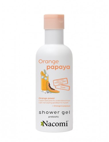 Nacomi - Orange Papaya...