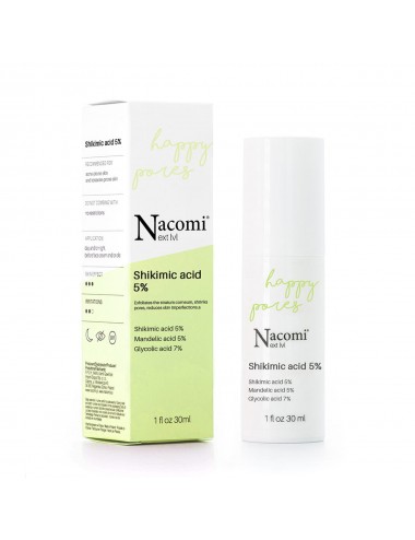 Nacomi - Next Level...