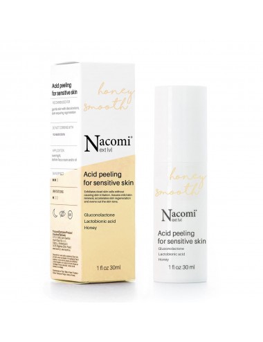 Nacomi - Next Level Honey...