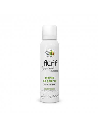 Fluff - Avocado Shaving...