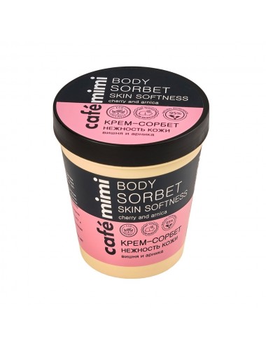 Cafe Mimi-Skin Softness...