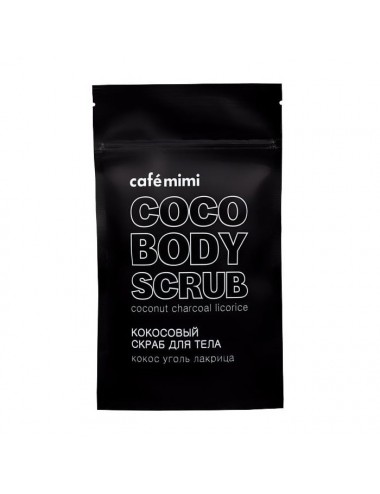 Coco Body Scrub kokosowy...