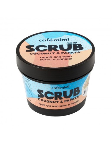 Body Scrub peeling do ciała...