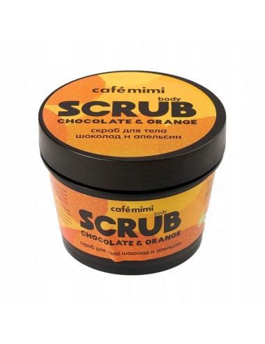 Body Scrub peeling do ciała...
