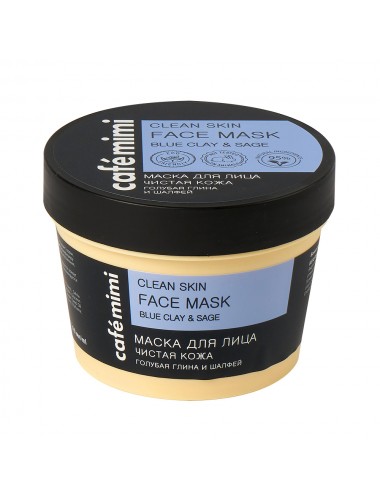Clean Skin maska do twarzy...
