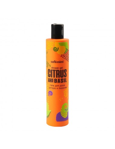 Cafe Mimi-Shower Gel Citrus...