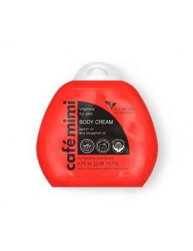 Cafe Mimi-Vitamins for the...