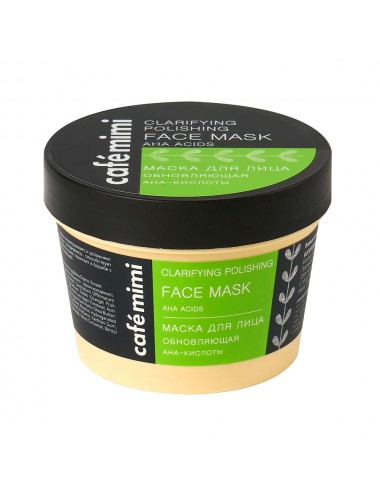 Odnowa maska do twarzy 110ml