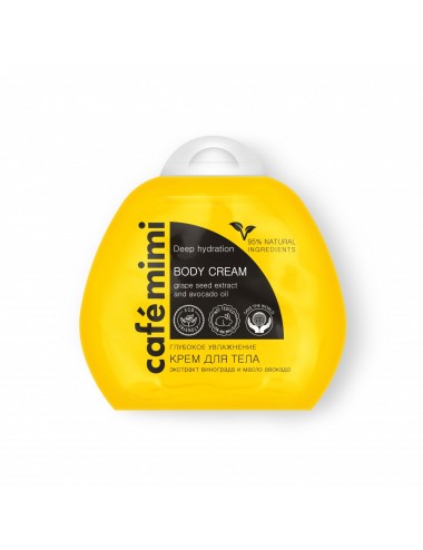 Cafe Mimi-Deep Moisturizing...
