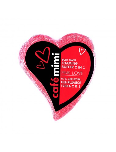 Cafe Mimi-Foam sponge with...