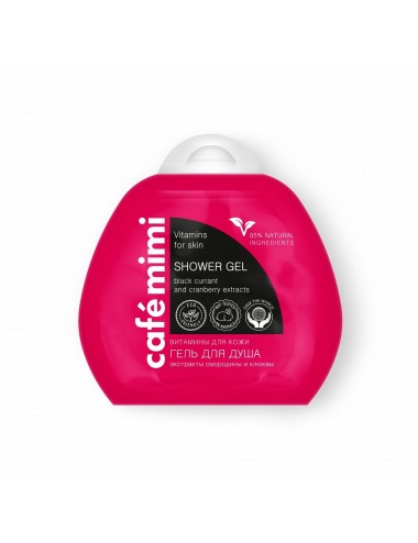 Cafe Mimi-Vitamins for the...