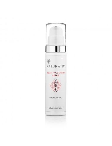 Night Face Cream Repair 40+...