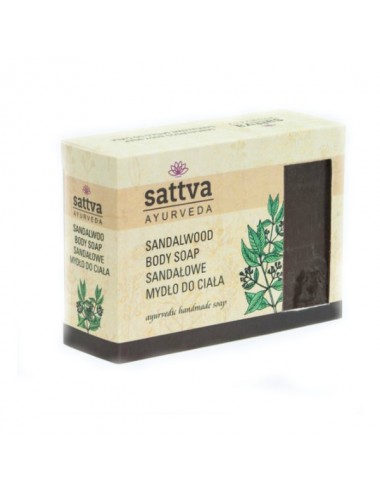 Sattva-Body Soap Indian...