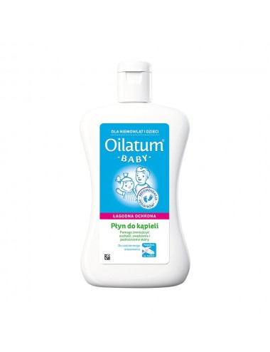 Baby płyn do kąpieli od...