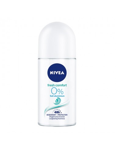 NIVEA Fresh Comfort Roll-on...
