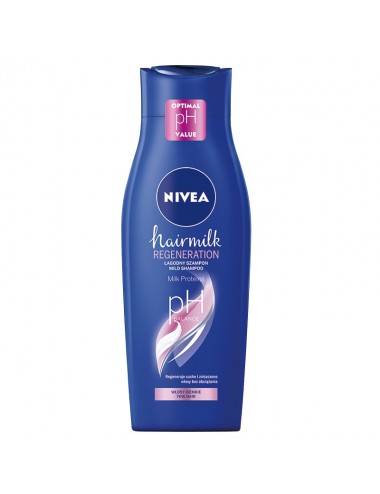 Hairmilk łagodny szampon...
