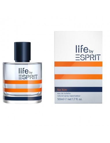 Life by Esprit For Him woda...