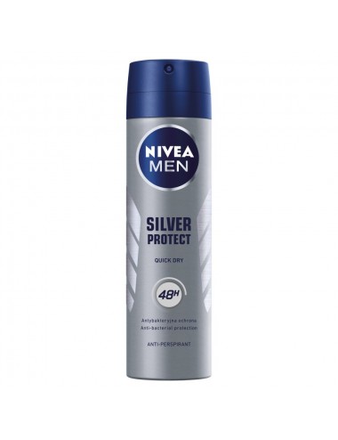 NIVEA Men Silver Protect...