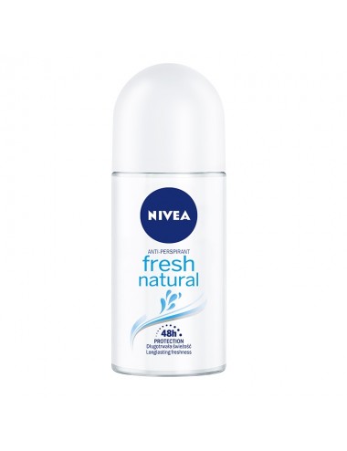 NIVEA Fresh Natural Roll-on...