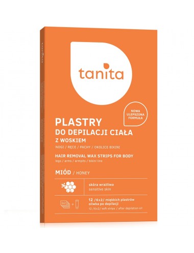 Tanita - Hair Removal Wax...