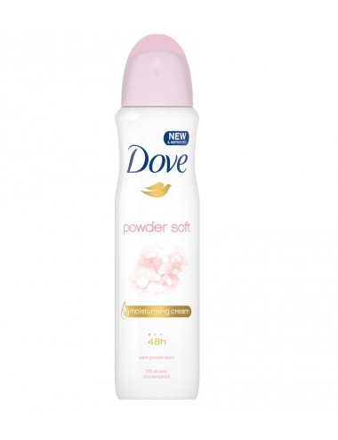 Dove - Powder Soft 48h...