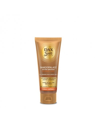 Samoopalacz extra bronze do...