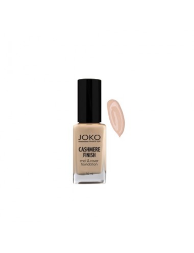 Make-Up Cashmere Finish...