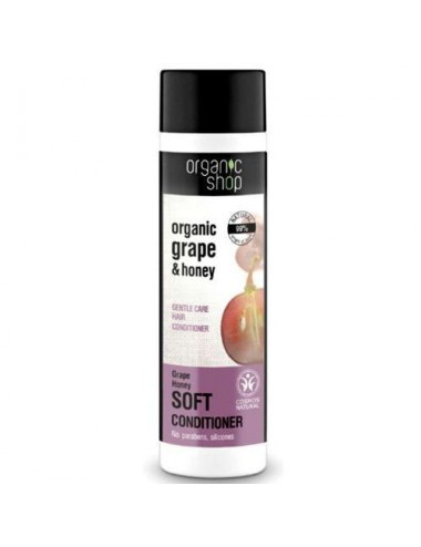 Organic Grape & Honey...