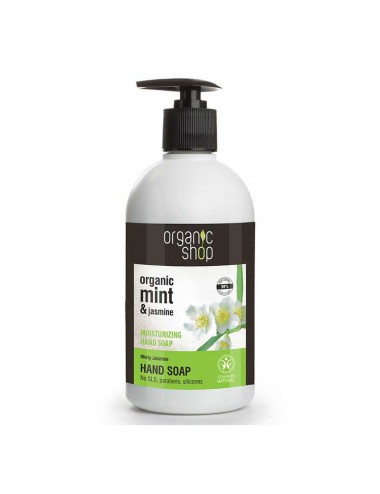 Organic Shop - Organic Mint...