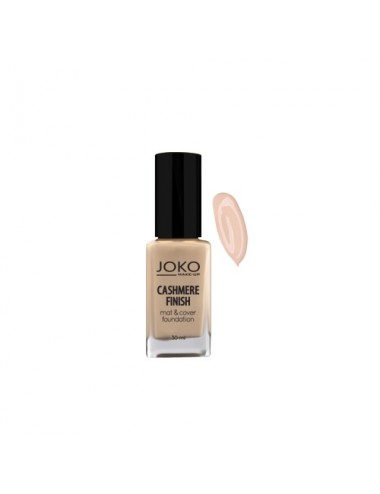 Make-Up Cashmere Finish...