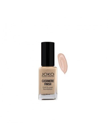 Make-Up Cashmere Finish...