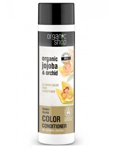 Organic Jojoba & Orchid...