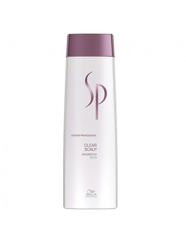 SP Clear Scalp Shampoo...