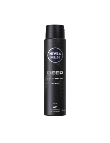 Men Deep antyperspirant...